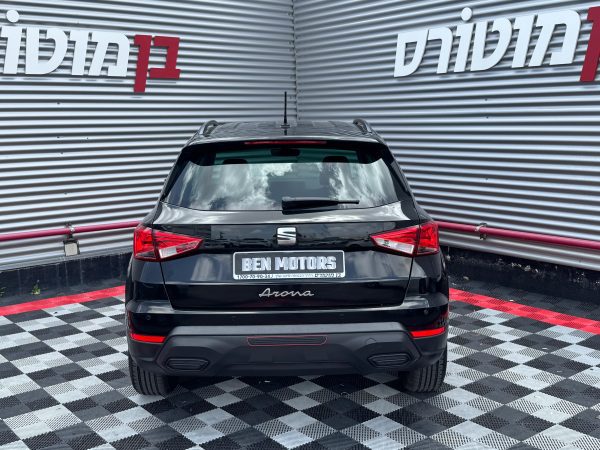 ⁦סיאט ארונה 2022⁩ – תמונה ⁦5⁩