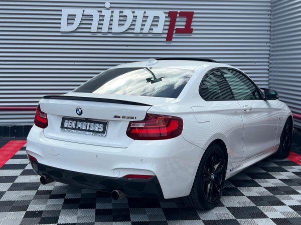 ⁦B.M.W M-235 2015⁩ – תמונה ⁦4⁩