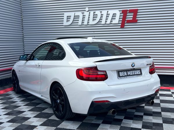 ⁦B.M.W M-235 2015⁩ – תמונה ⁦5⁩