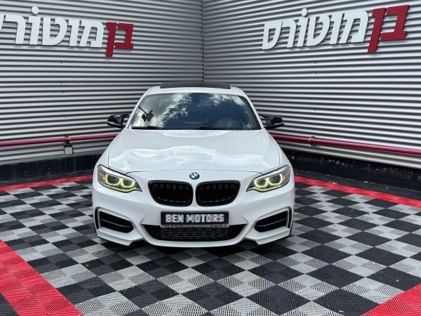 ⁦B.M.W M-235 2015⁩ – תמונה ⁦7⁩