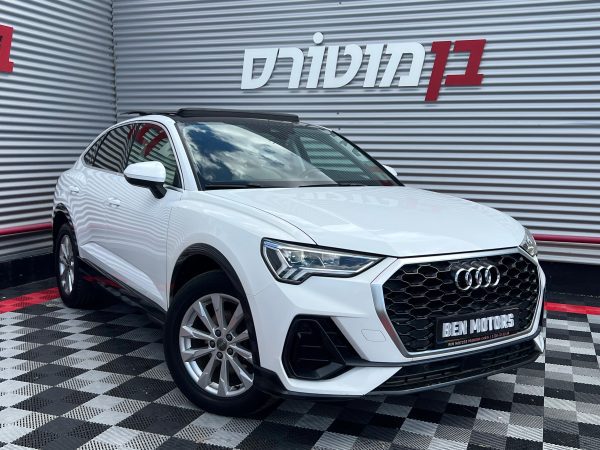 AUDI Q-3 SPORTBACK 2020