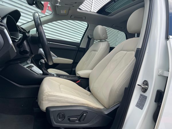 ⁦AUDI Q-3 SPORTBACK 2020⁩ – תמונה ⁦6⁩