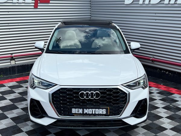 ⁦AUDI Q-3 SPORTBACK 2020⁩ – תמונה ⁦7⁩