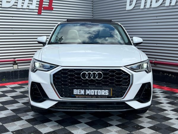 ⁦AUDI Q-3 SPORTBACK 2020⁩ – תמונה ⁦8⁩