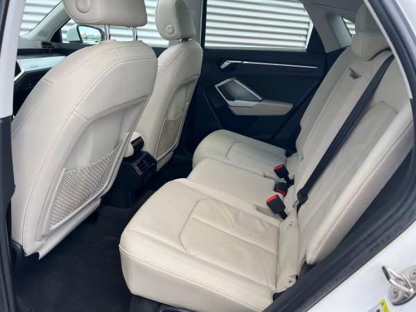 ⁦AUDI Q-3 SPORTBACK 2020⁩ – תמונה ⁦10⁩
