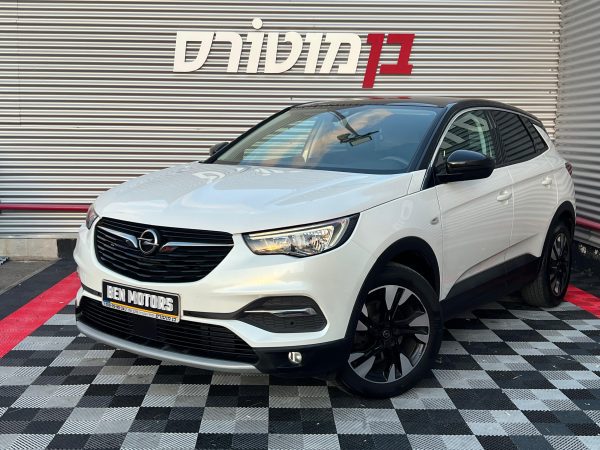 ⁦אופל גרנדלנד X 2021⁩ – תמונה ⁦4⁩