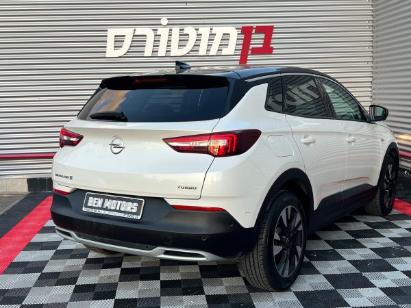 ⁦אופל גרנדלנד X 2021⁩ – תמונה ⁦7⁩