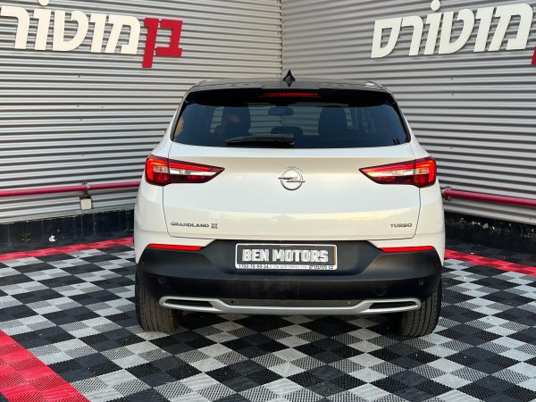 ⁦אופל גרנדלנד X 2021⁩ – תמונה ⁦8⁩