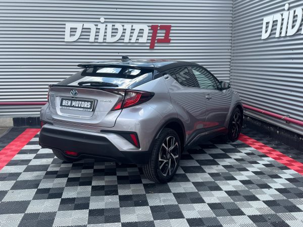 ⁦טויוטה CHR CHIC 2021⁩ – תמונה ⁦10⁩