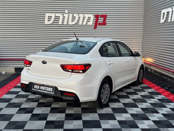 ⁦קיה ריו 2018⁩ – תמונה ⁦3⁩