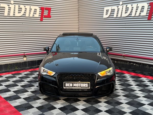 ⁦AUDI S-3 2016⁩ – תמונה ⁦2⁩
