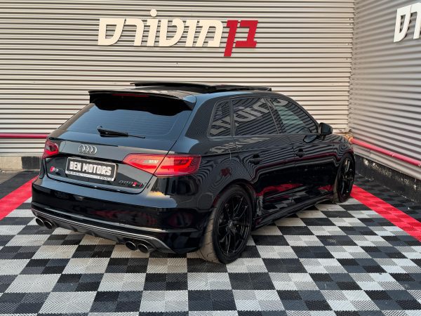 ⁦AUDI S-3 2016⁩ – תמונה ⁦4⁩