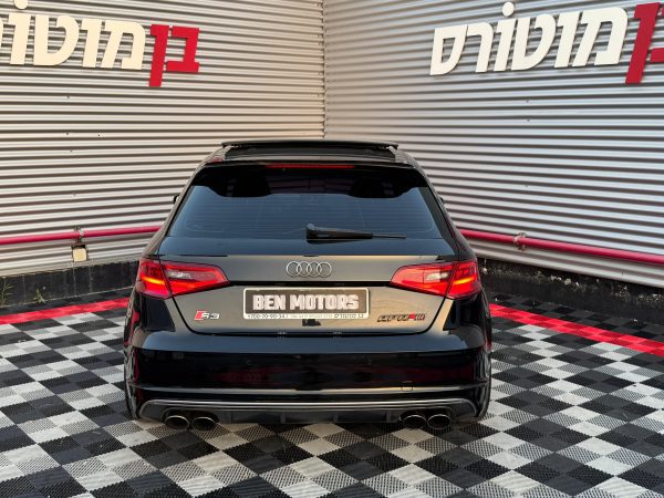 ⁦AUDI S-3 2016⁩ – תמונה ⁦5⁩