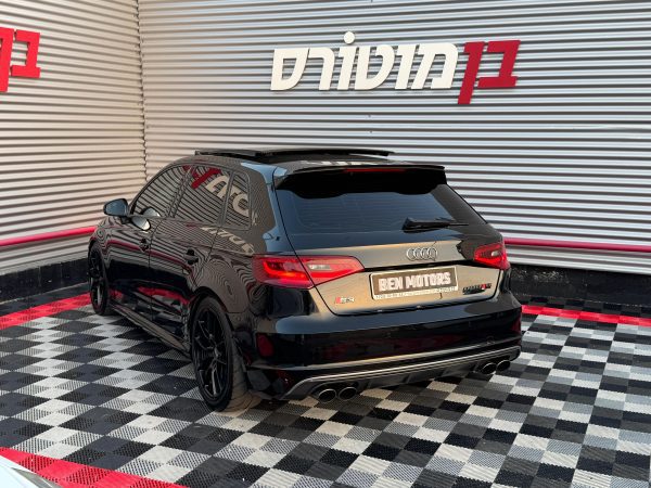 ⁦AUDI S-3 2016⁩ – תמונה ⁦6⁩