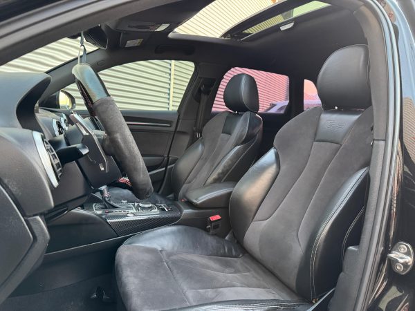 ⁦AUDI S-3 2016⁩ – תמונה ⁦7⁩