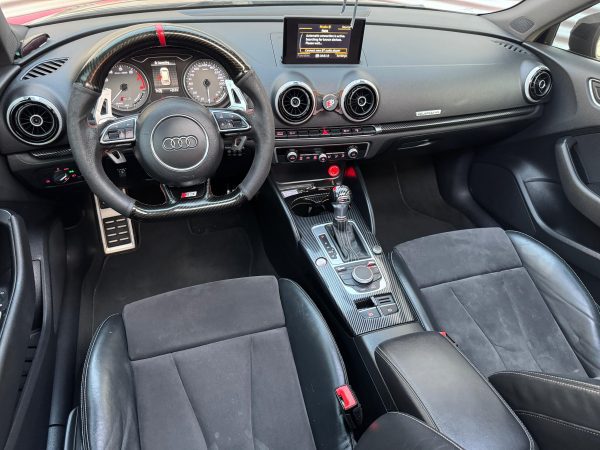 ⁦AUDI S-3 2016⁩ – תמונה ⁦8⁩